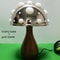 Shiitake Mushroom LED Desk Lamp With USB Or AC Power Tricolor Lighting Biomimetic Night Light For H 8