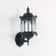 Retro Outdoor Waterproof Wall Lamp For Porch Garden Balcony Or Corridor With E27 Bulb Socket And An 3