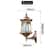 Retro Outdoor Waterproof Wall Lamp For Porch Garden Balcony Or Corridor With E27 Bulb Socket And An 6