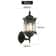Retro Outdoor Waterproof Wall Lamp For Porch Garden Balcony Or Corridor With E27 Bulb Socket And An 7