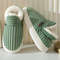 Soft Fuzzy Winter Slippers For Women With Plush Lining And Non Slip Sole For Indoor Warmth And All  0