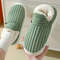 Soft Fuzzy Winter Slippers For Women With Plush Lining And Non Slip Sole For Indoor Warmth And All  1