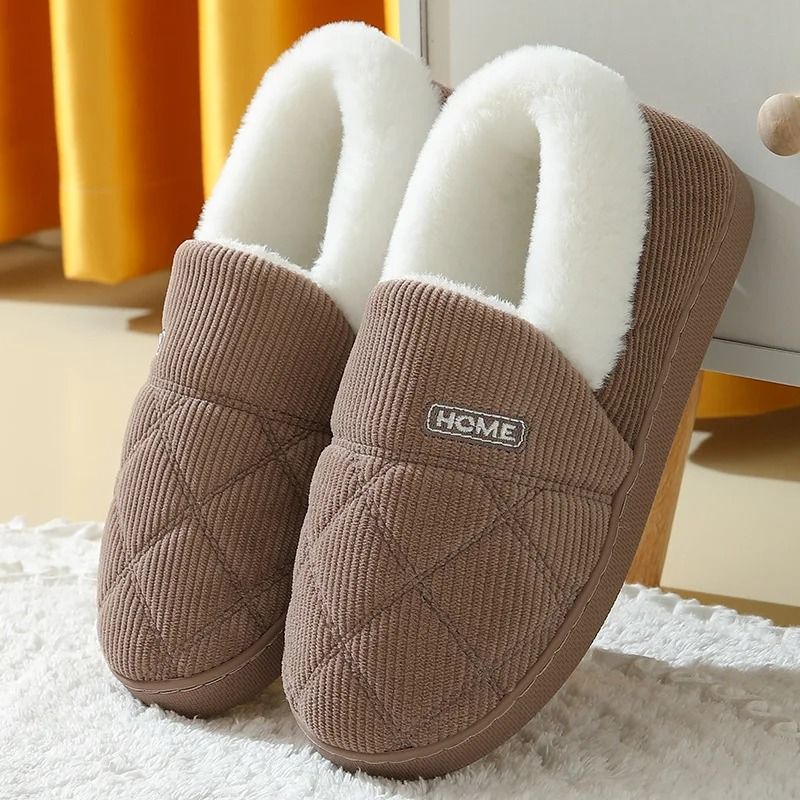 Soft Fuzzy Winter Slippers For Women With Plush Lining And Non Slip Sole For Indoor Warmth And All  22