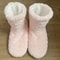 Winter Velvet Slipper Socks For Women With Anti Slip Sole Thick Lining High Tube Design For Indoor 5