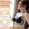 Seamless Wireless Push Up Bra With Adjustable Straps Full Coverage Anti Sagging Supportive Underwea 2