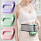 Cordless Fascia Ring Massager With Adjustable Vibration And Belt For Deep Tissue Recovery And Body 0
