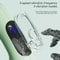 Cordless Fascia Ring Massager With Adjustable Vibration And Belt For Deep Tissue Recovery And Body 4