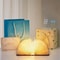 LED Foldable Wooden Book Lamp With USB Rechargeable Light For Bedroom Bedside Or Holiday Gift Decor 1