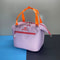 Mini Insulated Lunch Shoulder Bag With Soft Oxford Shell Portable Leakproof Cooler For Travel Or Ou 10