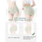 High Waist Pure Cotton Panties Set For Women Comfortable Breathable Briefs In M To XXXL Sizes 1