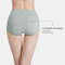 High Waist Pure Cotton Panties Set For Women Comfortable Breathable Briefs In M To XXXL Sizes 3