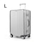 Transparent PVC Luggage Cover For Suitcases Waterproof Scratch Resistant Travel Protector 9
