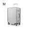 Transparent PVC Luggage Cover For Suitcases Waterproof Scratch Resistant Travel Protector 6