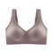 Womens Seamless Push Up Bra With Wireless Thin Cup And Plus Size Fit M To 6XL 5