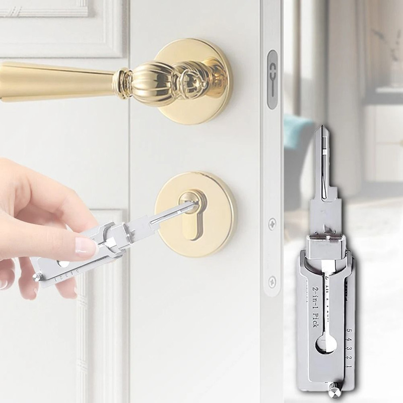 Stainless Steel O Ring Hook Tool Kit For Precision Maintenance And Repair Work 2