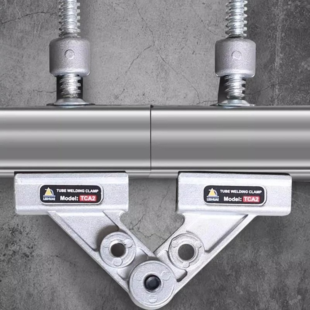 Multipurpose Right Angle Tool Adjustable Locking Clamp For Woodworking And Welding Projects 1