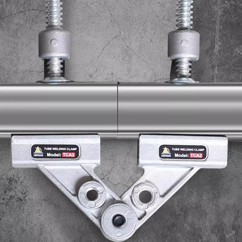 Multipurpose Right Angle Tool Adjustable Locking Clamp For Woodworking And Welding Projects 1