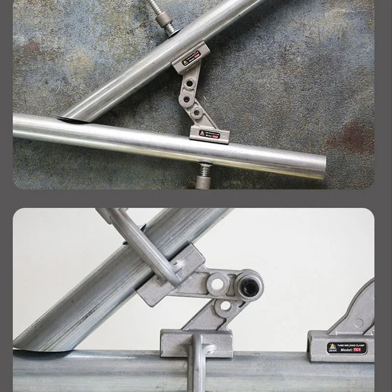 Multipurpose Right Angle Tool Adjustable Locking Clamp For Woodworking And Welding Projects 3