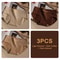3 Piece Seamless Cotton Womens Underwear Set In Soft Breathable Fabric 9