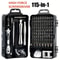 Precision Screwdriver Set 115 In 1 For Electronics And Laptop Repair 5