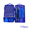 Precision Screwdriver Set 115 In 1 For Electronics And Laptop Repair 12