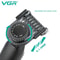 VGR Shaver Professional Waterproof Electric Razor For Men V360 2