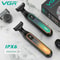 VGR Shaver Professional Waterproof Electric Razor For Men V360 3