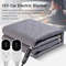 12V Electric Blanket Plush Heated Mattress For Car And RV Travel 6