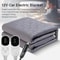 12V Electric Blanket Plush Heated Mattress For Car And RV Travel 6