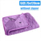 USB Heated Blanket Winter Shawl Washable Electric Body Warmer 6