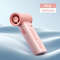 JISULIFE Handheld Turbo Fan With 5 Speeds And USB Rechargeable Power 9