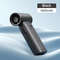 JISULIFE Handheld Turbo Fan With 5 Speeds And USB Rechargeable Power 11
