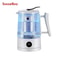 Hydrogen Water Pitcher 15L Large Capacity Hydrogen Generator Kettle With Ionizer Technology 0