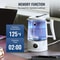 Hydrogen Water Pitcher 15L Large Capacity Hydrogen Generator Kettle With Ionizer Technology 3