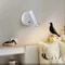 Indoor LED Wall Light With Switch For Bedroom Or Hotel Guest Room Reading 2