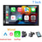 7 Inch Car Stereo With Touch Screen Carplay Android Auto Bluetooth FM AUX And MirrorLink 9
