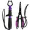 Stainless Steel Fishing Lip Gripper Professional Fish Grabber Tool 11