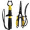 Stainless Steel Fishing Lip Gripper Professional Fish Grabber Tool 6