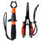 Stainless Steel Fishing Lip Gripper Professional Fish Grabber Tool 7