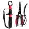 Stainless Steel Fishing Lip Gripper Professional Fish Grabber Tool 8