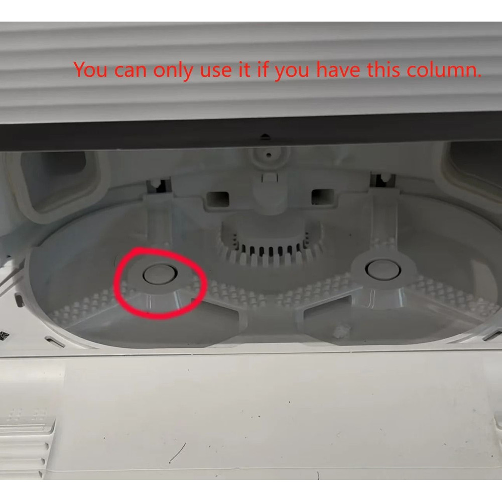 Dreame L30 Ultra X30 S10PU Robotic Arm Series Cleaning Tray Base Station Accessory 4