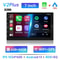 7 9 10 Inch Universal Android 13 2 Din Car Stereo With Carplay Android Auto Bluetooth GPS Navigatio 8