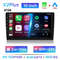 7 9 10 Inch Universal Android 13 2 Din Car Stereo With Carplay Android Auto Bluetooth GPS Navigatio 11