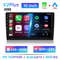 7 9 10 Inch Universal Android 13 2 Din Car Stereo With Carplay Android Auto Bluetooth GPS Navigatio 12