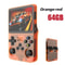 R36S Retro Handheld Game Console Open Source Linux 35 Inch IPS Screen 64GB 128GB 6