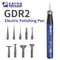 Mechanic GDR2 Electric Polishing Pen For PCB IC Mobile Phone Repair 0