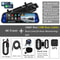 10 Inch Dash Cam 4K Car DVR With Carplay Android Auto GPS 5G WiFi AUX Streaming Rear View Mirror Re 10