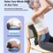 Spine Traction Back Stretcher Massage Device For Lumbar Pain Relief And Alignment 1