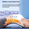 Spine Traction Back Stretcher Massage Device For Lumbar Pain Relief And Alignment 2
