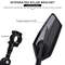 Wide Angle Bicycle Rear View Mirrors Set For Left And Right With Flexible Mount 2